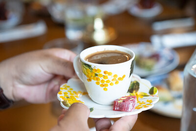 Mazda Canada et l’Association du Café du Canada invitent les Canadiens à découvrir le « tourisme café » local (Groupe CNW/Mazda Canada Inc.)