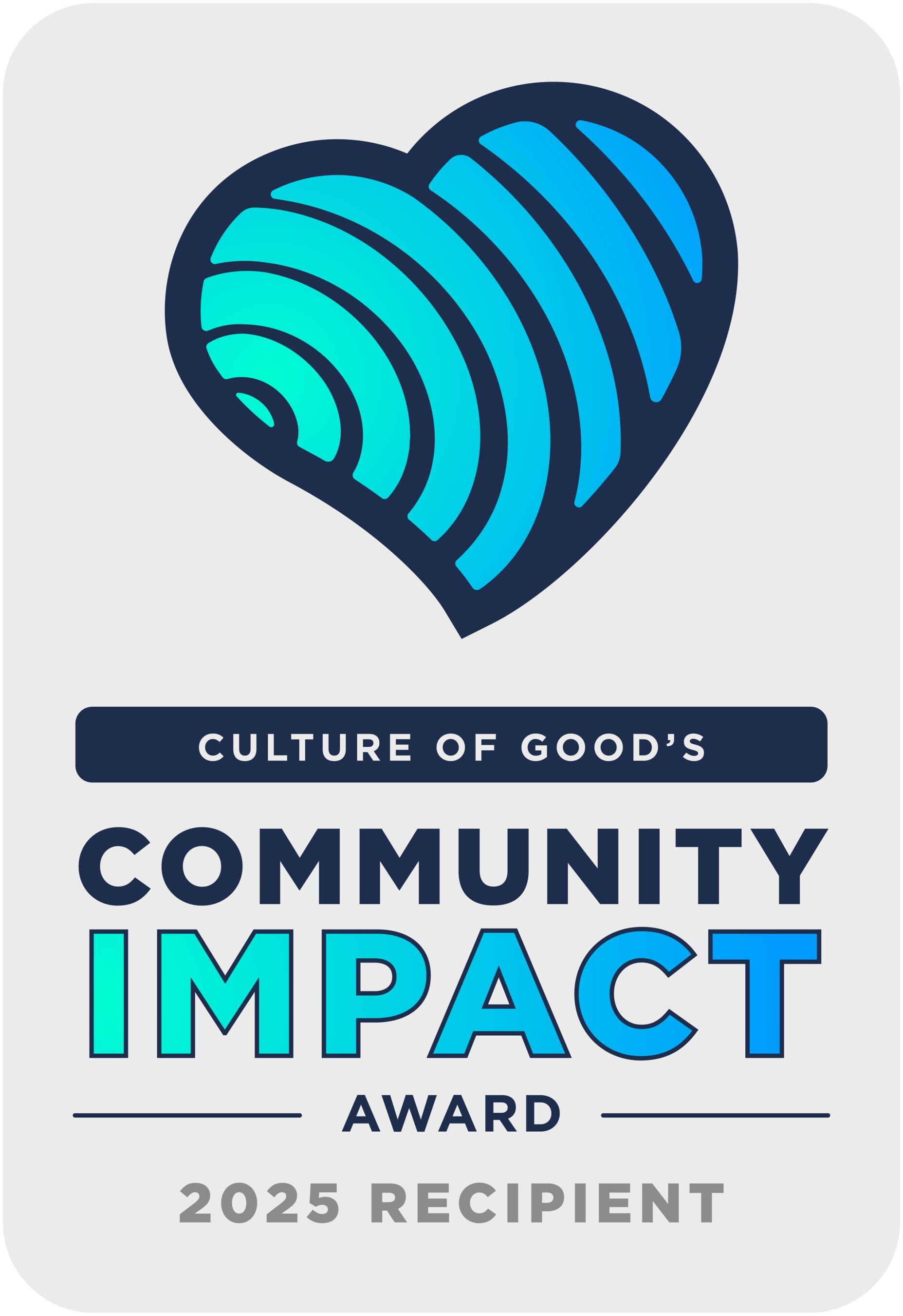 Scrum Alliance® Wins 2025 Culture of Good Community Impact Award