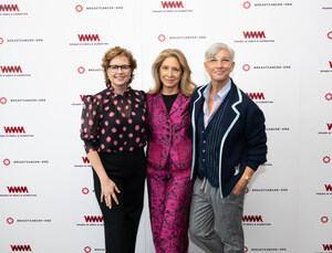 Breastcancer.org Honors Women's Health Champions at Sold-Out Women in Media and Marketing Awards