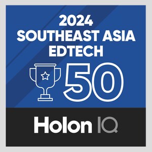 Emeritus Named to 2024 HolonIQ Southeast Asia EdTech 50