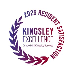 PRG Real Estate Ranks #2 Nationwide in Kingsley Excellence Elite 5 Award!