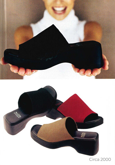 Archive Image Circa 2000