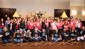 A-MAX is Proud to Be 1,000 Strong
