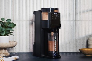 Brezza® Enters Wellness Market With Breakthrough Protein Shake Technology: The Brezza Supermix™