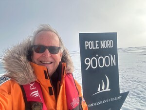 With Upcoming Space Launch, Adventurer Jaime Alemán Set to Complete the "Grand Slam" of Travel