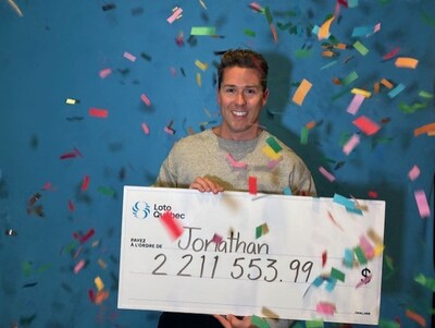 2 211 553 $ - Il devient millionnaire au Casino du Lac-Leamy!