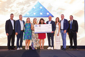 Hyundai Celebrates the Ninth Annual National Salute to America's Heroes Hyundai Air &amp; Sea Show