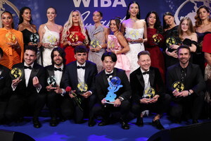 Cannes celebra i creatori di contenuti italiani più influenti: Panda Boi, Lionfield e Virginia Varinelli premiati ai WIBA Awards 2025