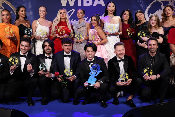 WIBA Awards 2025 Titleholders