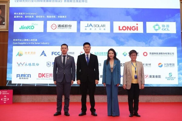 A few GSSA representatives advocated for strengthening sustainability across the entire value chain at the summit