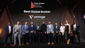 Vantage exhibe su experiencia mundial en la Cumbre de Operadores de Divisas de Dubái 2025