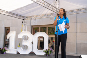 Royal Neighbors of America Celebrates 130 Years of Insurance with a Difference(SM)