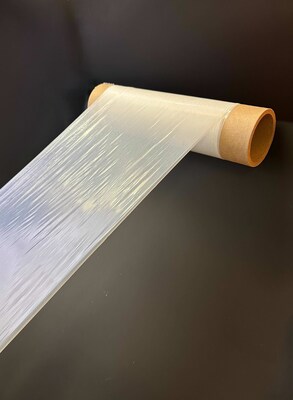 280 mm-wide Gen-1 active separator roll.