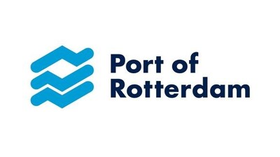 Port of Rotterdam Authority Logo