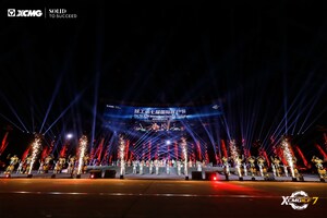 XCMG, 제7회 'XCMG 국제 고객 축제' 개최로 글로벌 파트너와의 협력 강화