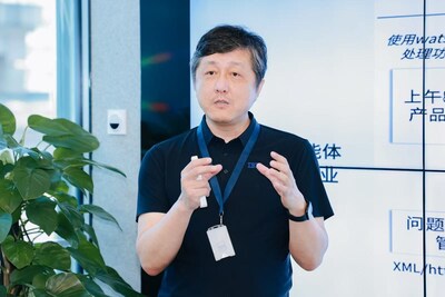 IBM大中华区科技事业部自动化资深技术专家 张诚