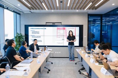 IBM大中华区科技事业部车库创新团队经理 张珣