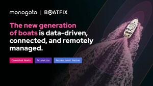 Monogoto and Boat Fix bring real-time visibility and control to the recreational marine industry
