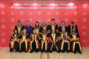 Charting the Growth of Finance: Future-Ready Chartered Bankers Lead in an Era of Transformation