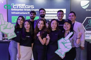 Cregis Debuts MPC Wallet &amp; Payment Engine at TOKEN2049, Strengthening Middle East Market Strategy