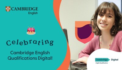 (PRNewsfoto/Cambridge English)