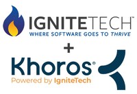 IgniteTech + Khoros Logos