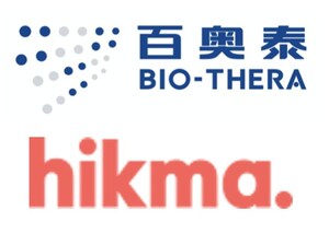 Bio-Thera Solutions and Hikma Pharmaceuticals Announce FDA Approval of STARJEMZA® (ustekinumab-hmny) Injection, a biosimilar referencing STELARA® (ustekinumab) Injection