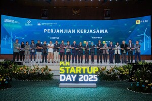 PLN 스타트업 데이 2025: 인도네시아 그린테크 스타트업을 위한 PLN의 지원