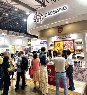 Daesang Corporation Participates in Asia's Largest Food Expo "THAIFEX - ANUGA ASIA 2025"