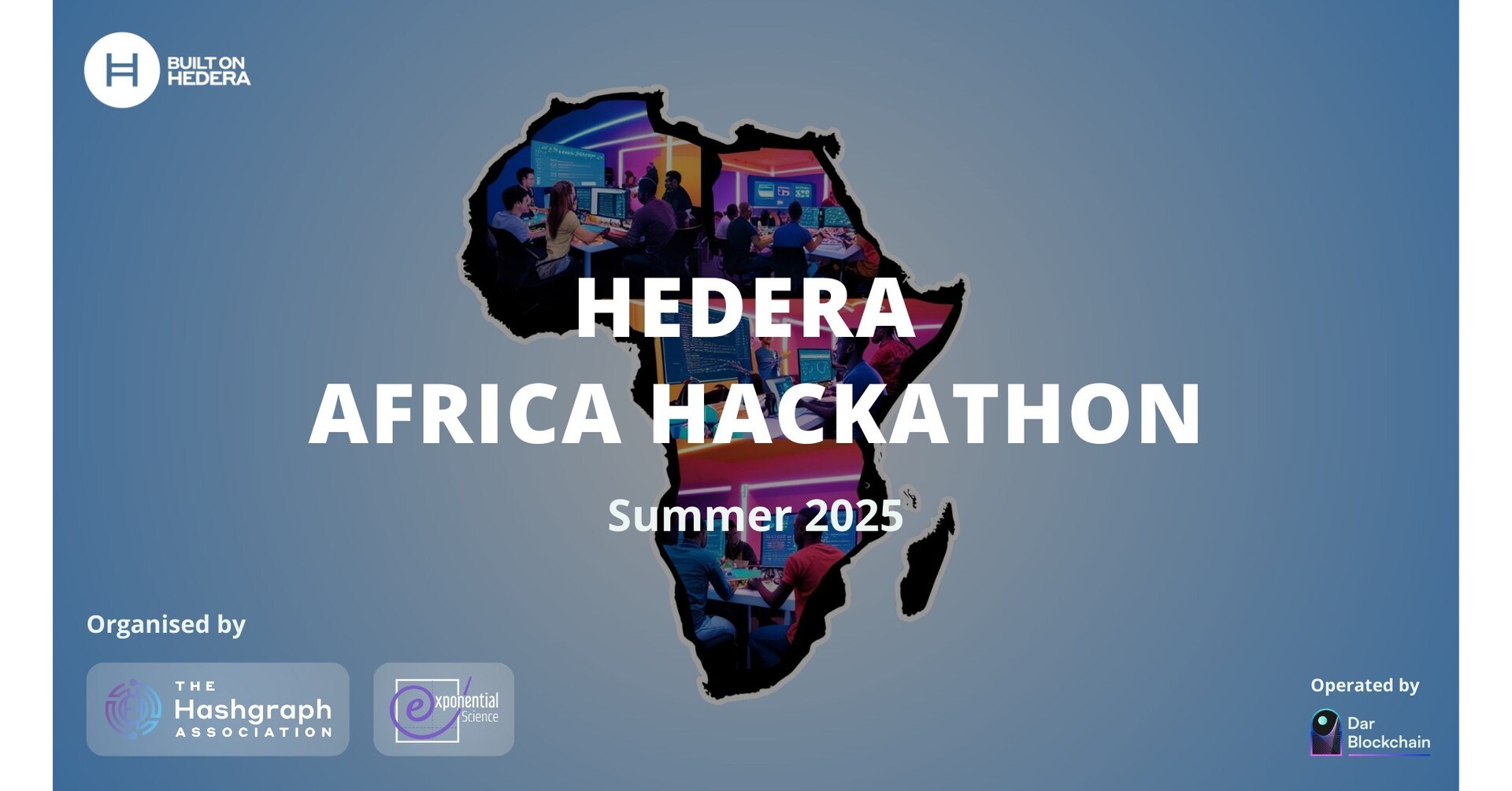 PR Newswire - Hedera Africa Hackathon