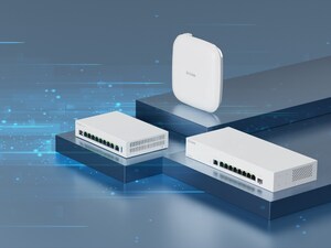 D-Link Unveils the New DBR Router &amp; Access Point