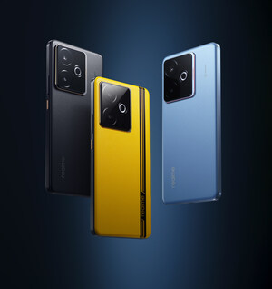 realme lance le "Flagship Killer" de 2025 avec la série GT 7