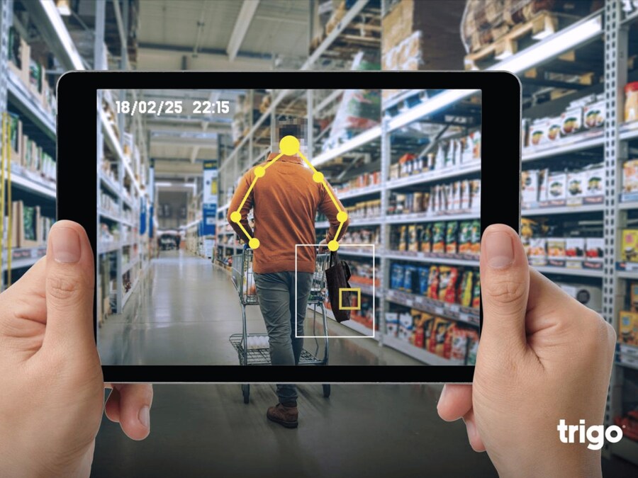 Trigo Retail bringt Computer-Vision-KI-Lsung zur Diebstahlprvention auf  den Markt: Schadensbegrenzung im Einzelhandel neu definiert