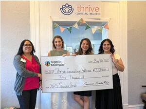 Superior HealthPlan Awards $200,000 in Grants to 20 Community-Based Organizations and Providers