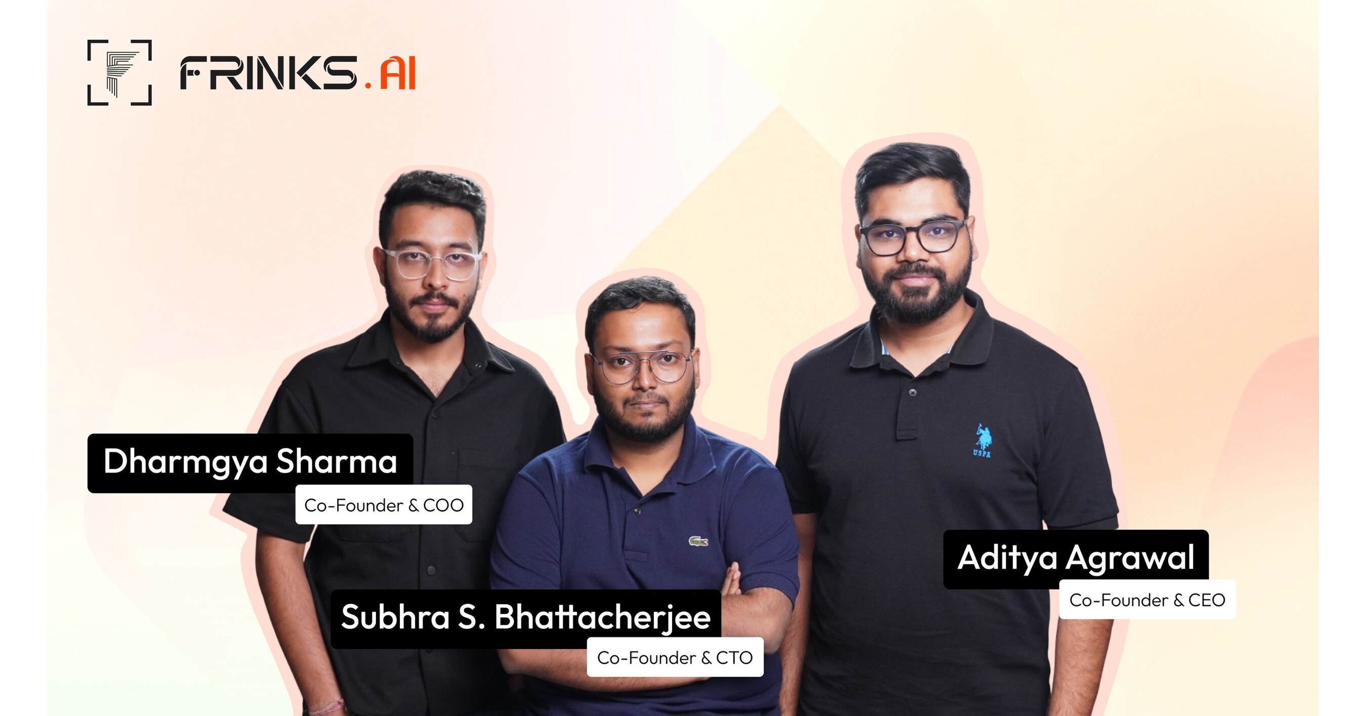 Frinks AI office