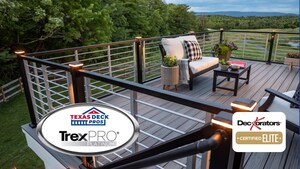 Texas Deck Pros Leads South Texas Market with Revolutionary Heat-Resistant Trex Decking