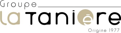Logo of Groupe la Tanière (CNW Group/Groupe la Tanière)