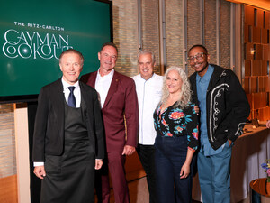 The Ritz-Carlton, Grand Cayman presenta la alineación del 17º Cayman Cookout, con íconos culinarios como Eric Ripert, José Andrés, Emeril Lagasse y más