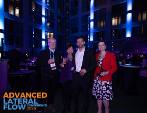 Award Nominations Open for 2025 Advanced Lateral Flow Conference Awards