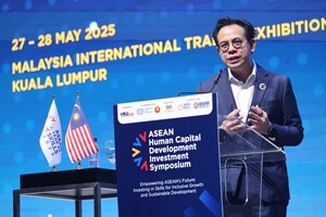 STEVEN SIM: MALAYSIA OPENS NATIONAL TRAINING WEEK TO ALL ASEAN CITIZENS FOR THE FIRST TIME