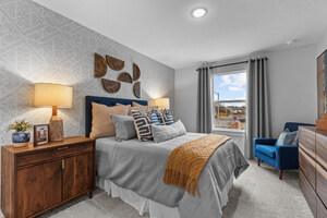 Century Communities Announces New Homes Now Selling in San Antonio