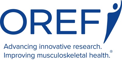 Orthopaedic Research and Education Foundation logo (PRNewsfoto/Orthopaedic Research and Education Foundation)