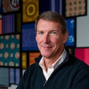 Mark White, Chief Financial & Administrative Officer at Orbis International
