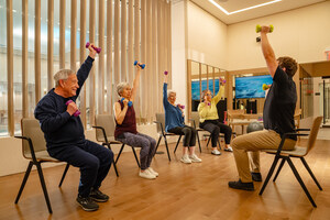 Inspīr Embassy Row Celebrates National Senior Health &amp; Fitness Day with a Holistic Approach to Wellness
