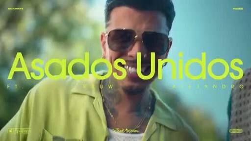 Buchanan's Whisky and Global Superstar Rauw Alejandro Partner to Fire Up Summer with New Buchanan's Asados Unidos Campaign Bringing the Heat from the Stage to the Grill and Beyond
