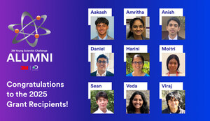 Scientific leaders honored by 3M and Discovery Education