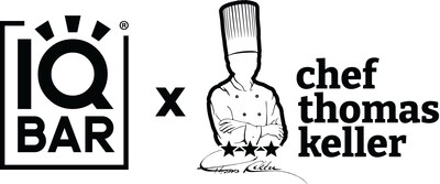 IQBAR x Thomas Keller