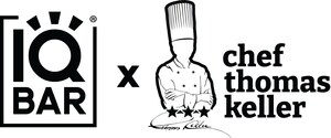IQBAR Announces Its First-Ever Partnership With Michelin-Starred Chef Thomas Keller