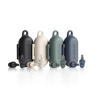 EVERYDAY in all four colorways including black, cream, forest and navy.