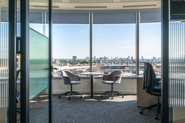 Amid Robust Growth, Crowell & Moring Increases London Footprint with Move to 199 Bishopsgate Amid Robust Growth, Crowell & Moring Increases London Footprint with Move to 199 Bishopsgate